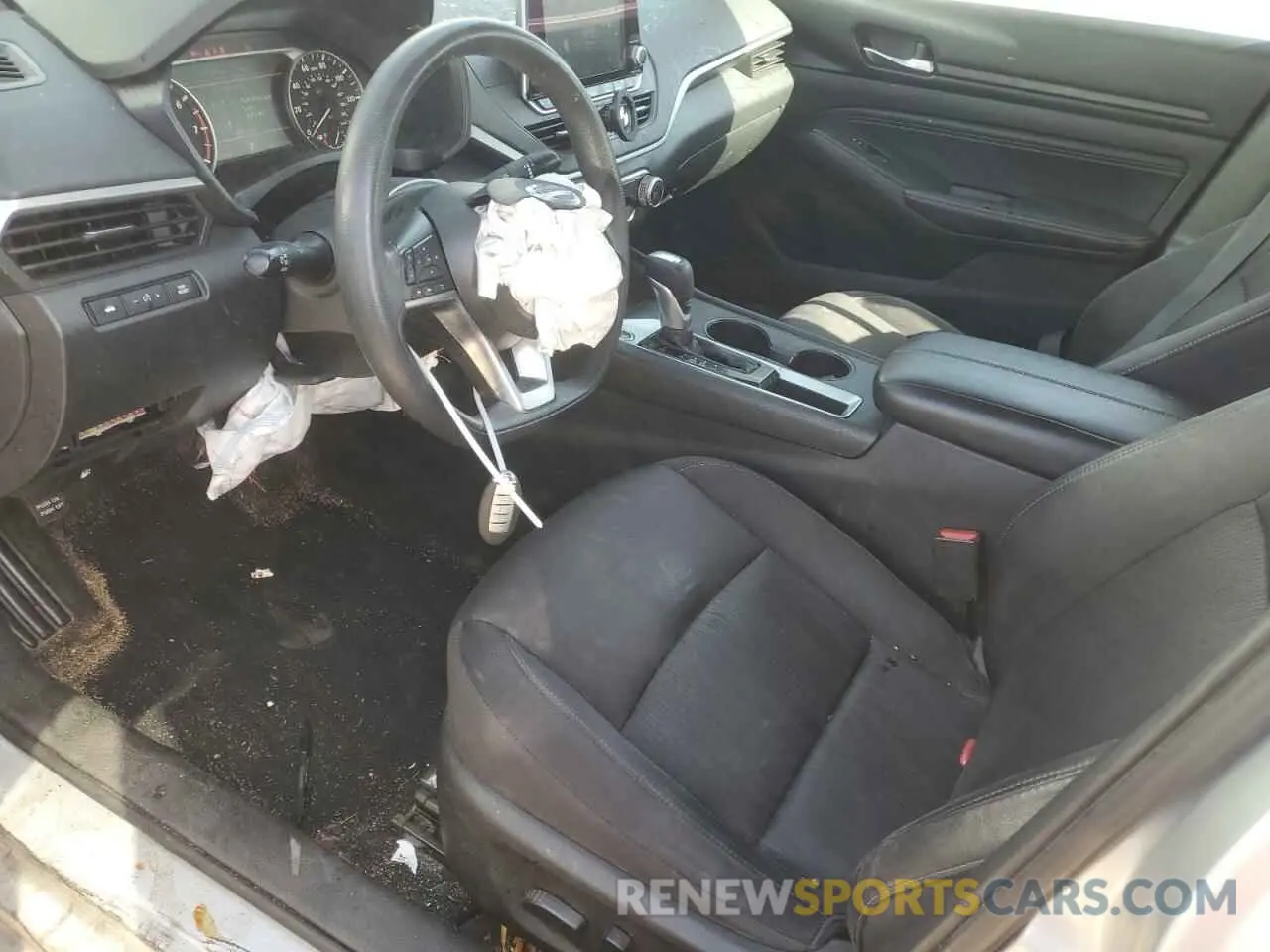 7 fotografías del automóvil dañado 1N4BL4BVXKC239711 NISSAN ALTIMA 2019