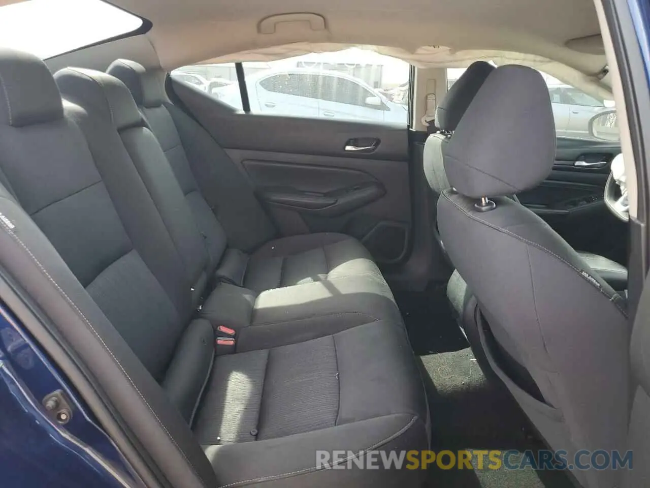 10 fotografías del automóvil dañado 1N4BL4BW2KC203679 NISSAN ALTIMA 2019