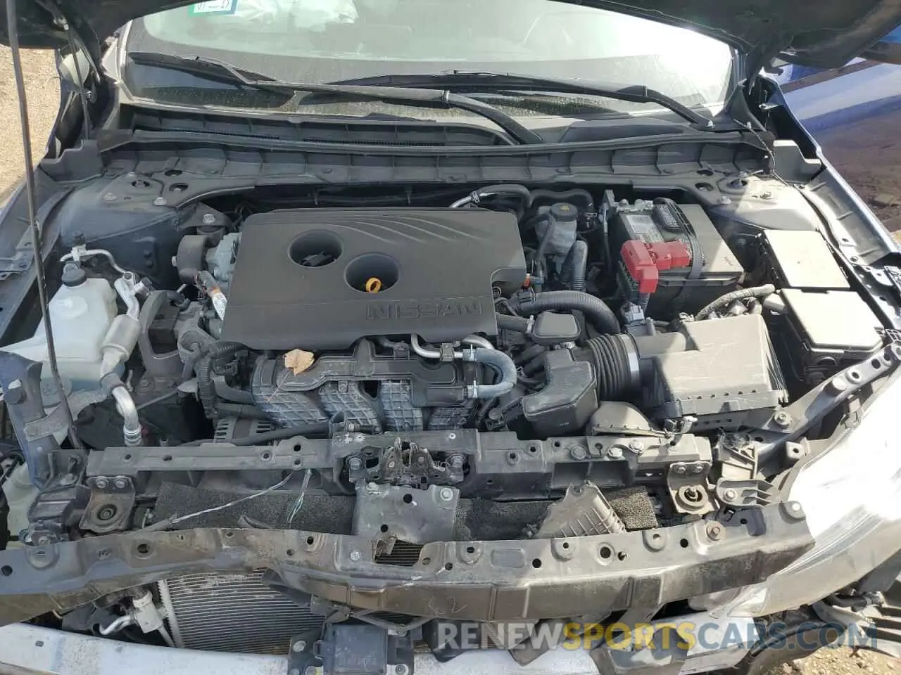 11 fotografías del automóvil dañado 1N4BL4BW2KC203679 NISSAN ALTIMA 2019