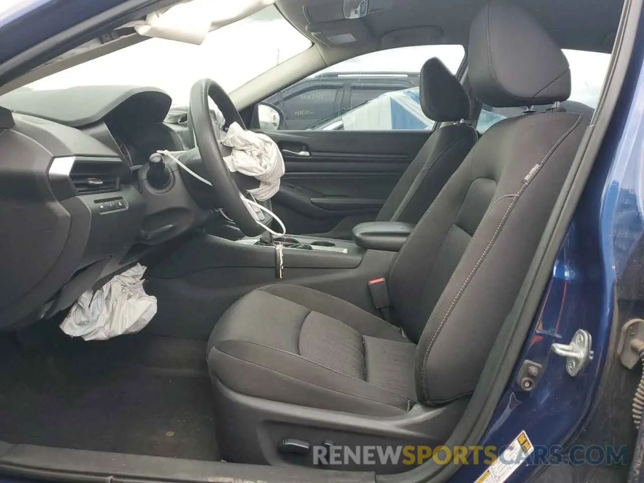 7 fotografías del automóvil dañado 1N4BL4BW2KC203679 NISSAN ALTIMA 2019