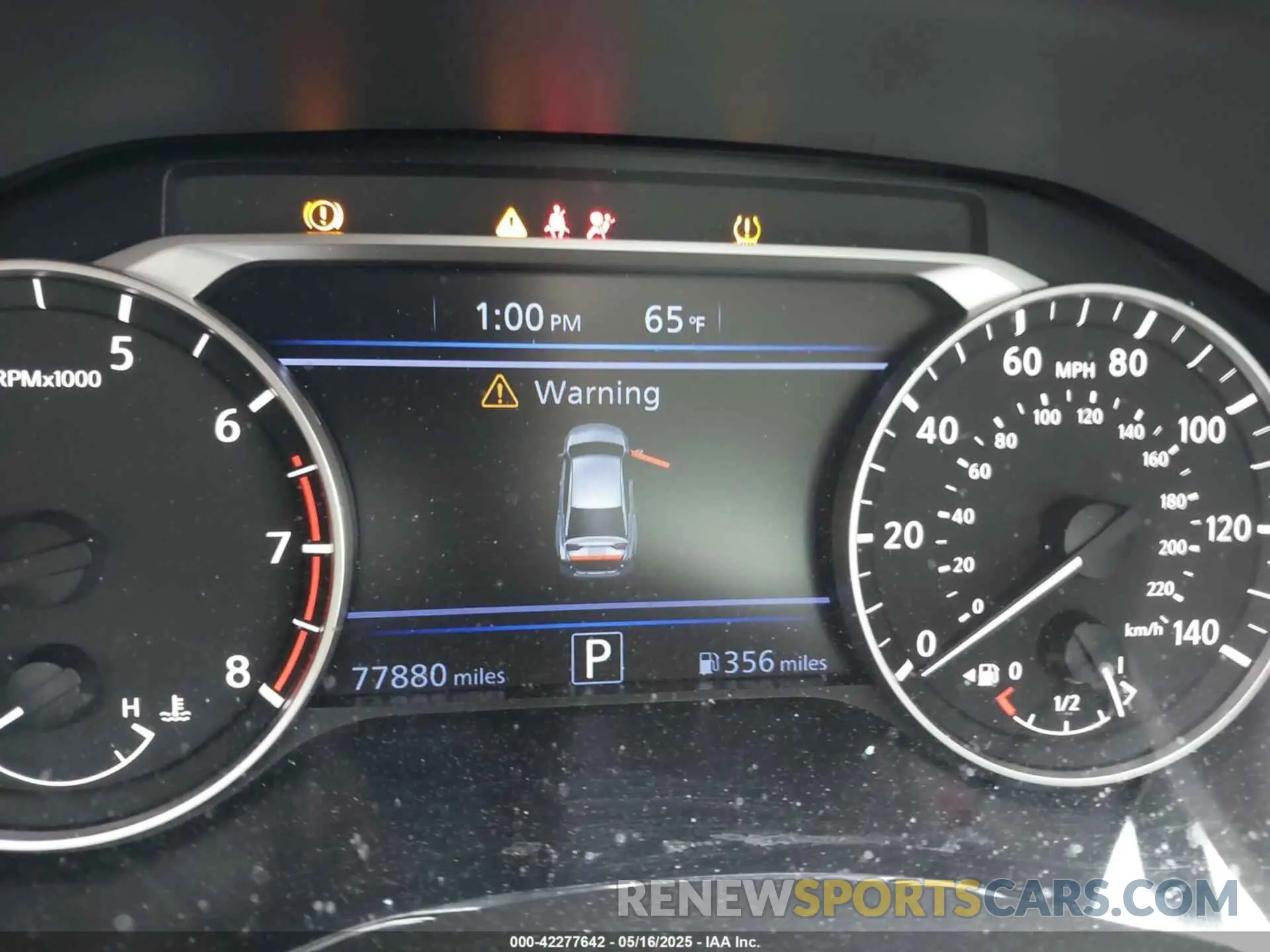 15 fotografías del automóvil dañado 1N4BL4BW2KN312342 NISSAN ALTIMA 2019