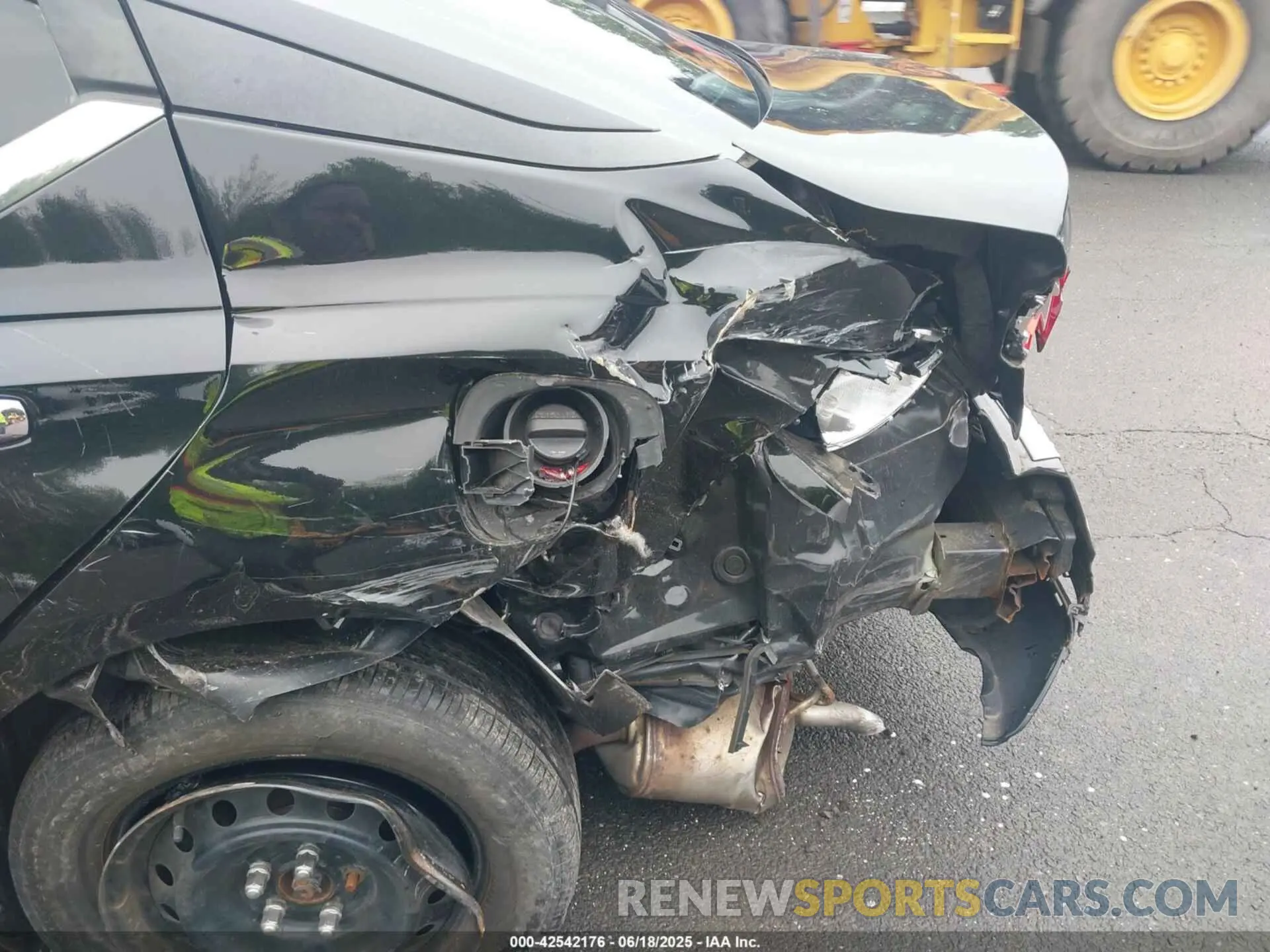 6 fotografías del automóvil dañado 1N4BL4BW3KC147770 NISSAN ALTIMA 2019