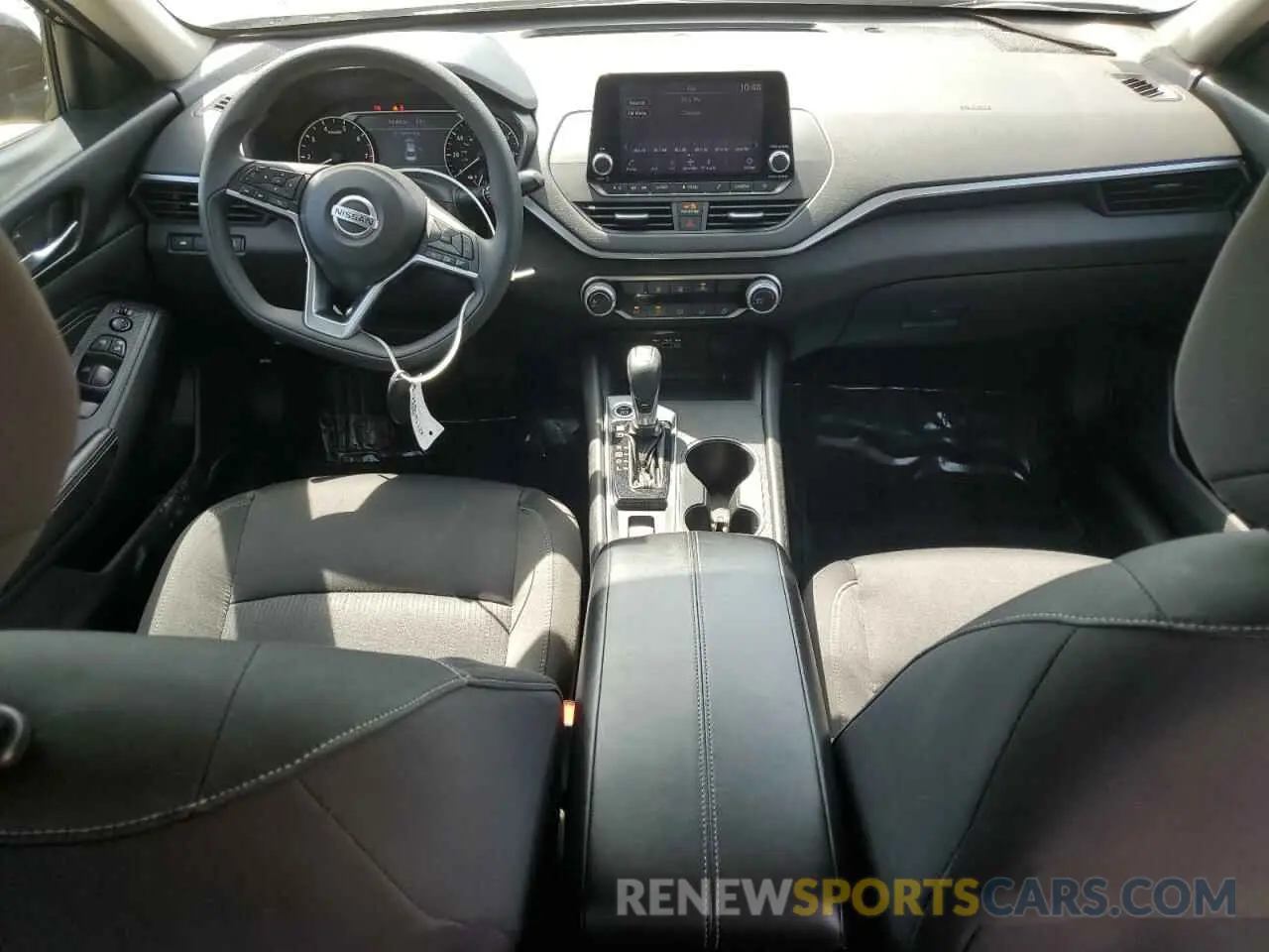 8 fotografías del automóvil dañado 1N4BL4BW3KC207420 NISSAN ALTIMA 2019