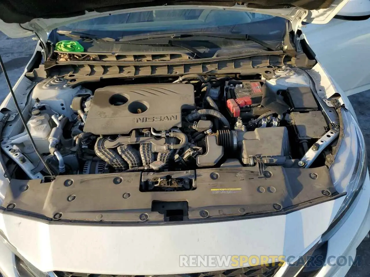 11 fotografías del automóvil dañado 1N4BL4BW4KN320653 NISSAN ALTIMA 2019