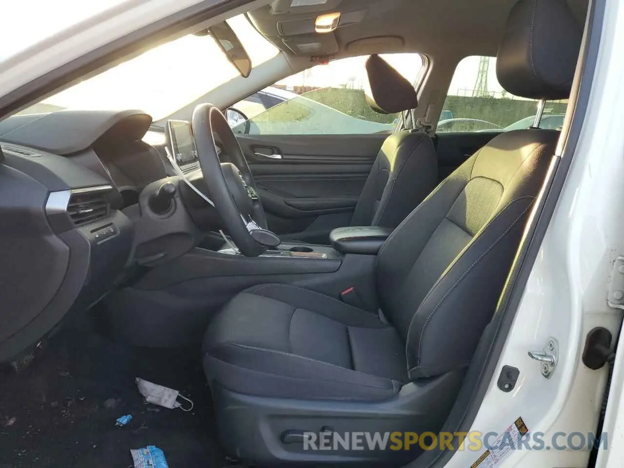 7 fotografías del automóvil dañado 1N4BL4BW4KN320653 NISSAN ALTIMA 2019