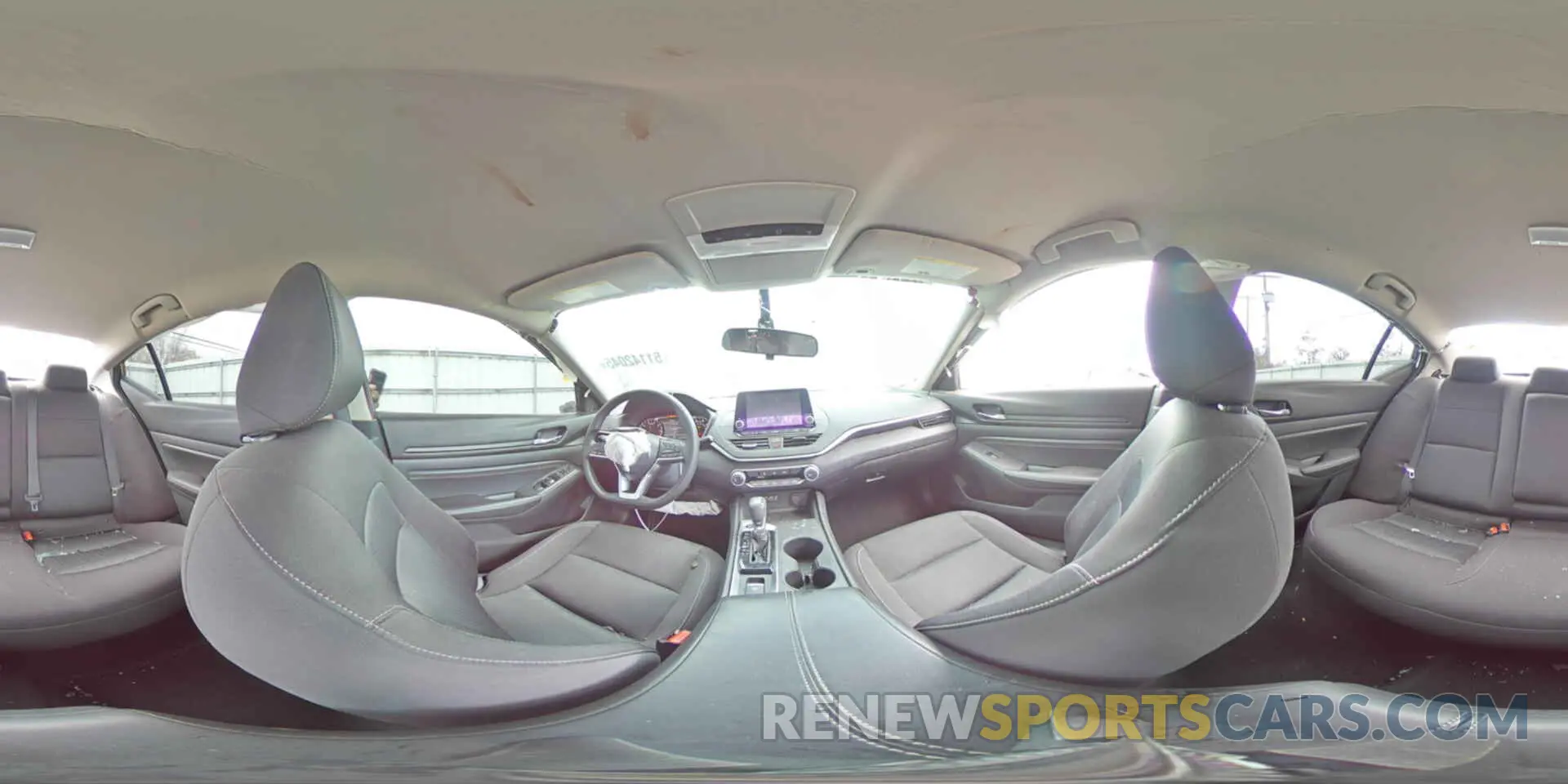 12 fotografías del automóvil dañado 1N4BL4BW5KN314392 NISSAN ALTIMA 2019