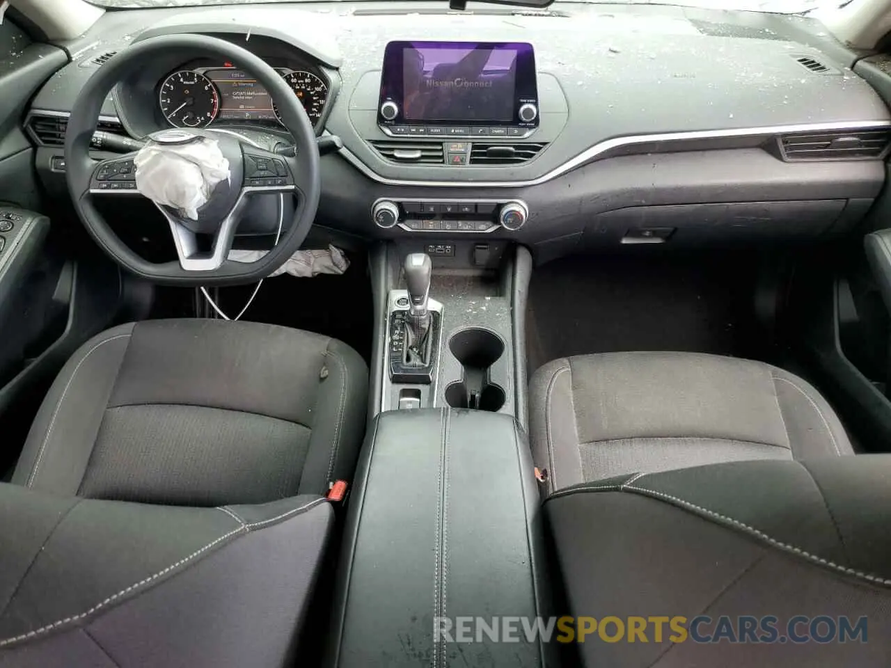 8 fotografías del automóvil dañado 1N4BL4BW5KN314392 NISSAN ALTIMA 2019