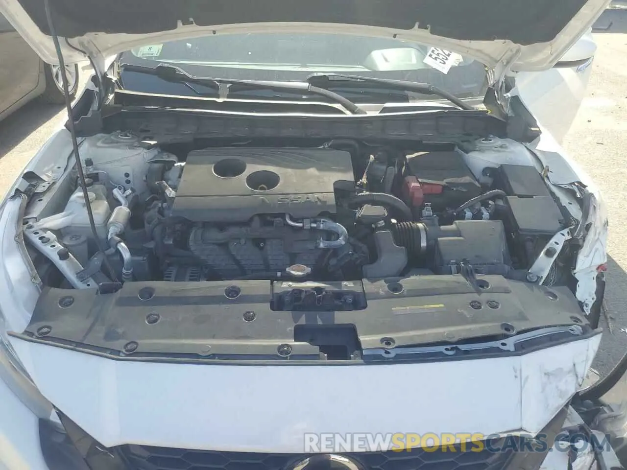 11 fotografías del automóvil dañado 1N4BL4BW6KC186966 NISSAN ALTIMA 2019