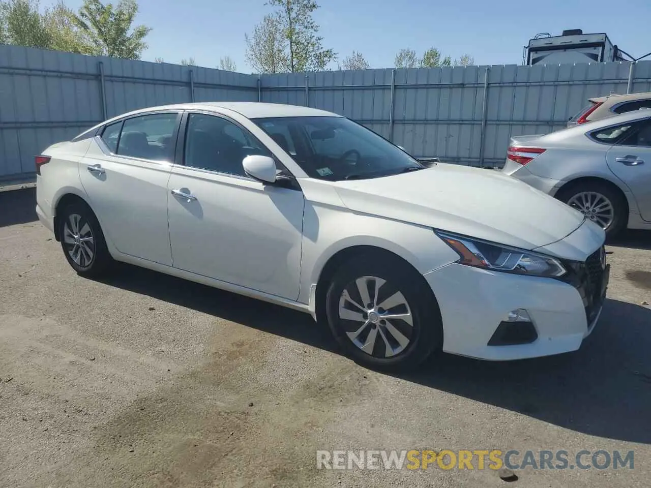 4 fotografías del automóvil dañado 1N4BL4BW6KC186966 NISSAN ALTIMA 2019