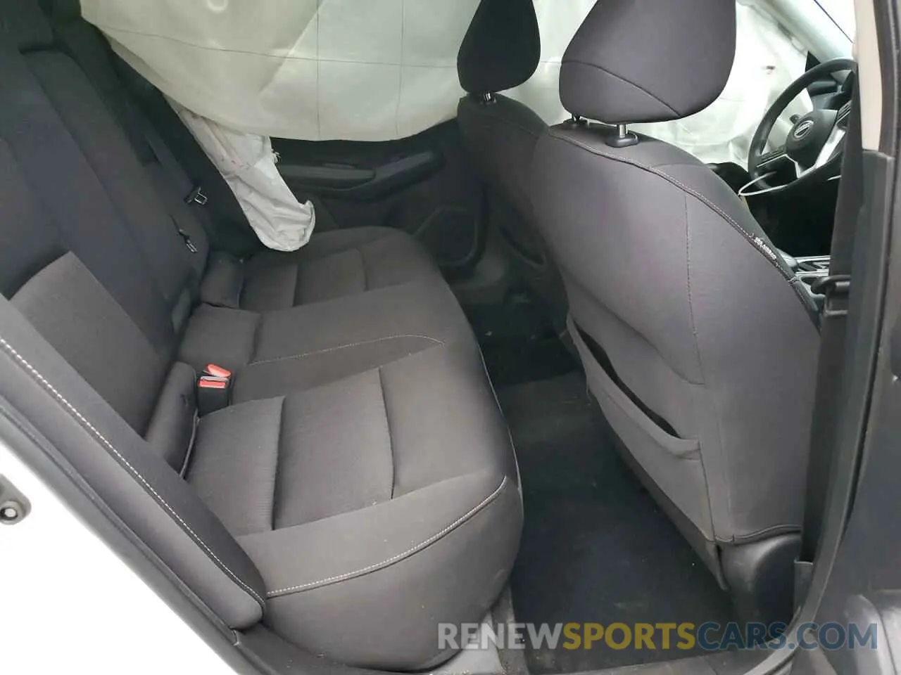 10 fotografías del automóvil dañado 1N4BL4BW8KC178996 NISSAN ALTIMA 2019