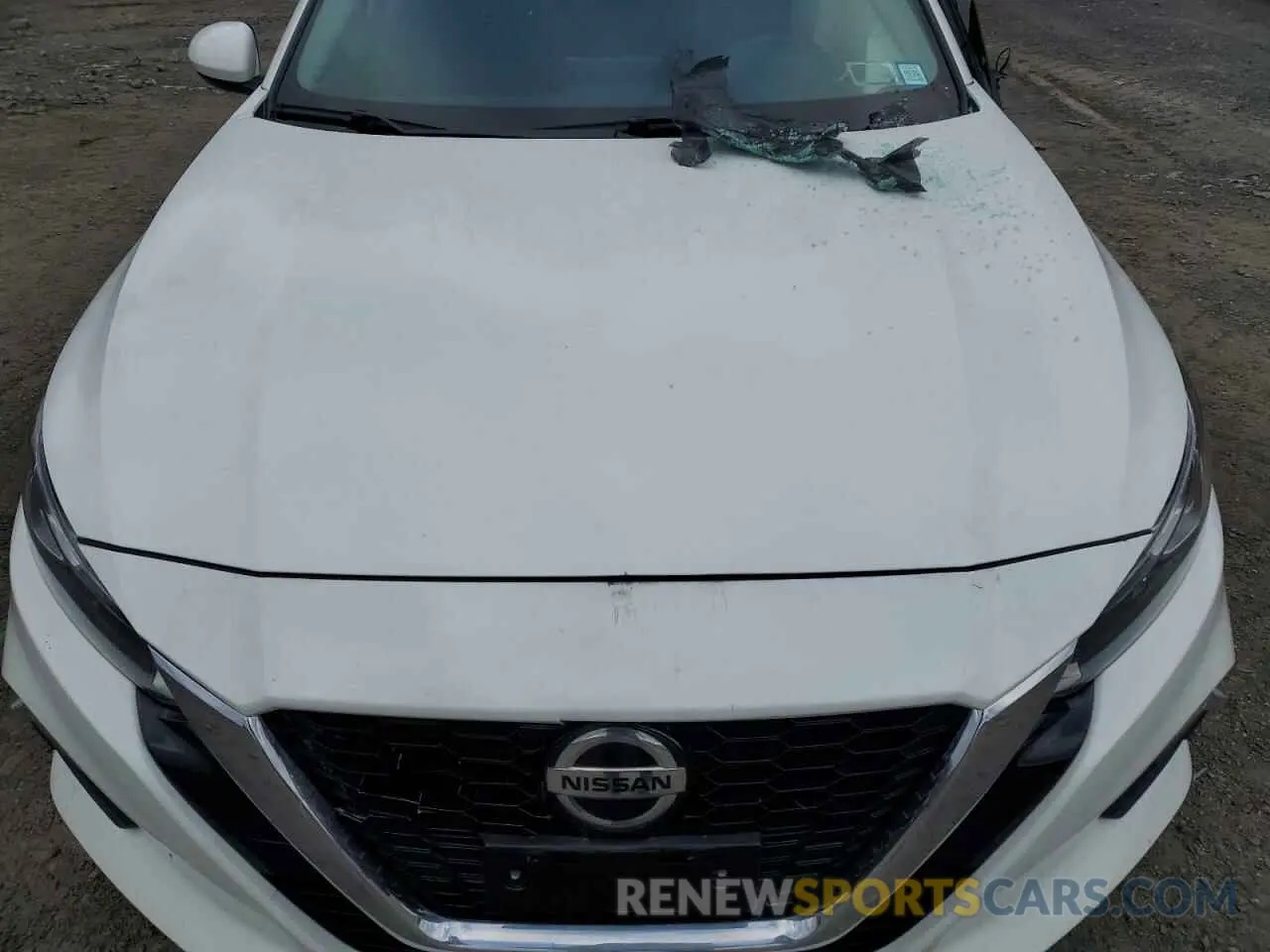 11 fotografías del automóvil dañado 1N4BL4BW8KC178996 NISSAN ALTIMA 2019