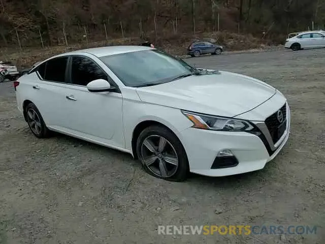 13 fotografías del automóvil dañado 1N4BL4BW8KC178996 NISSAN ALTIMA 2019