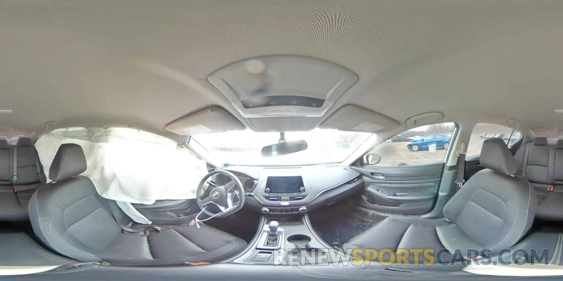 14 fotografías del automóvil dañado 1N4BL4BW8KC178996 NISSAN ALTIMA 2019
