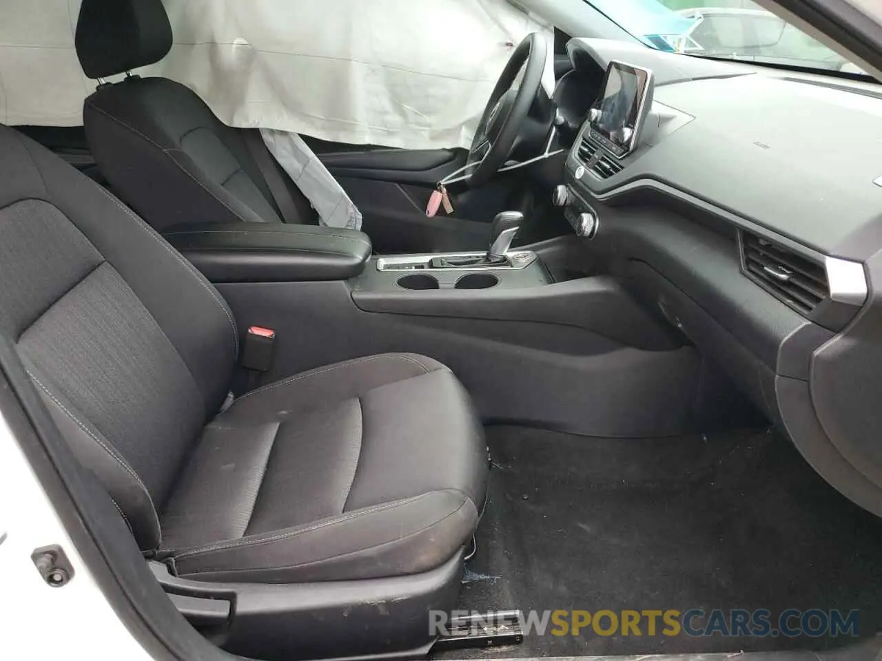 7 fotografías del automóvil dañado 1N4BL4BW8KC178996 NISSAN ALTIMA 2019