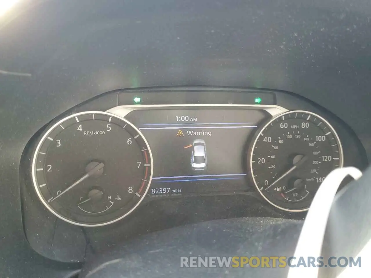 9 fotografías del automóvil dañado 1N4BL4BW8KN325564 NISSAN ALTIMA 2019