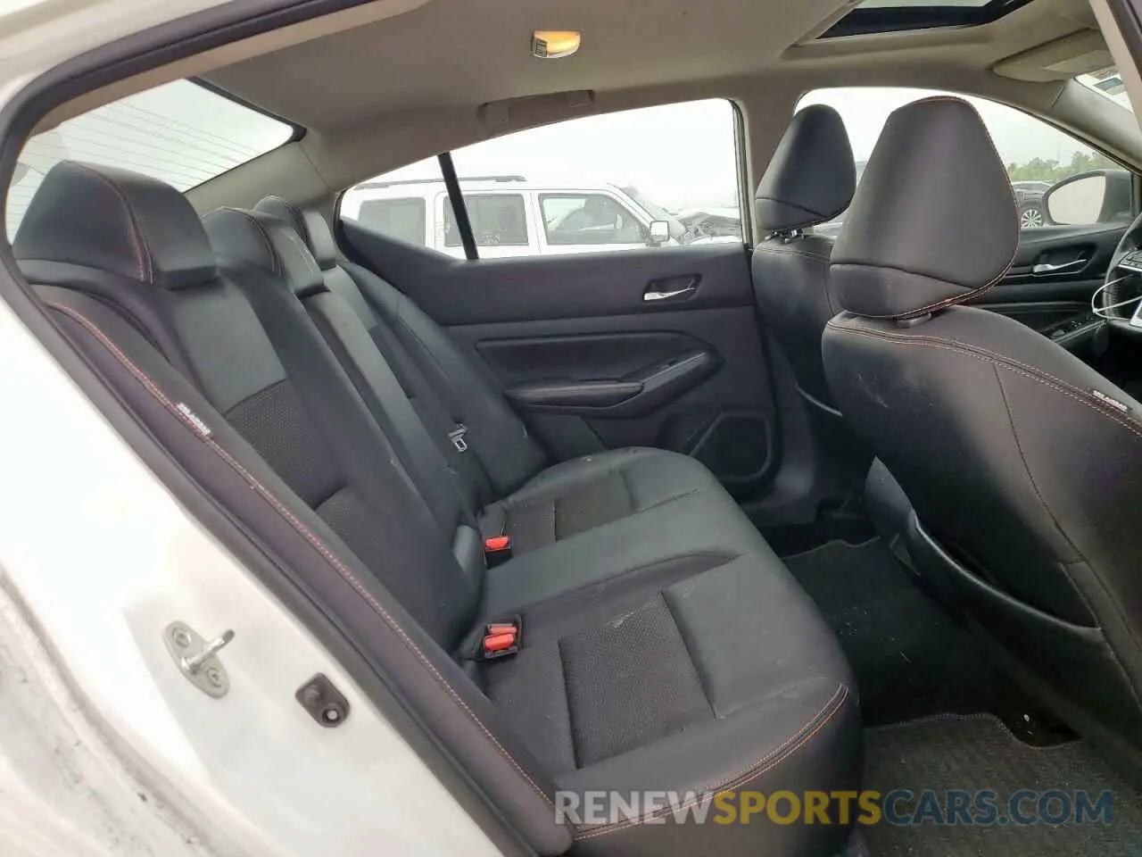 10 fotografías del automóvil dañado 1N4BL4CV0KC114683 NISSAN ALTIMA 2019