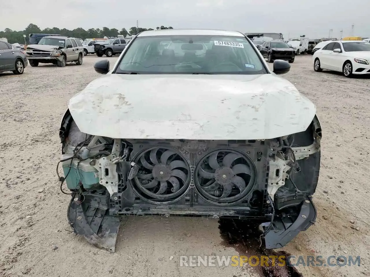 5 fotografías del automóvil dañado 1N4BL4CV0KC114683 NISSAN ALTIMA 2019