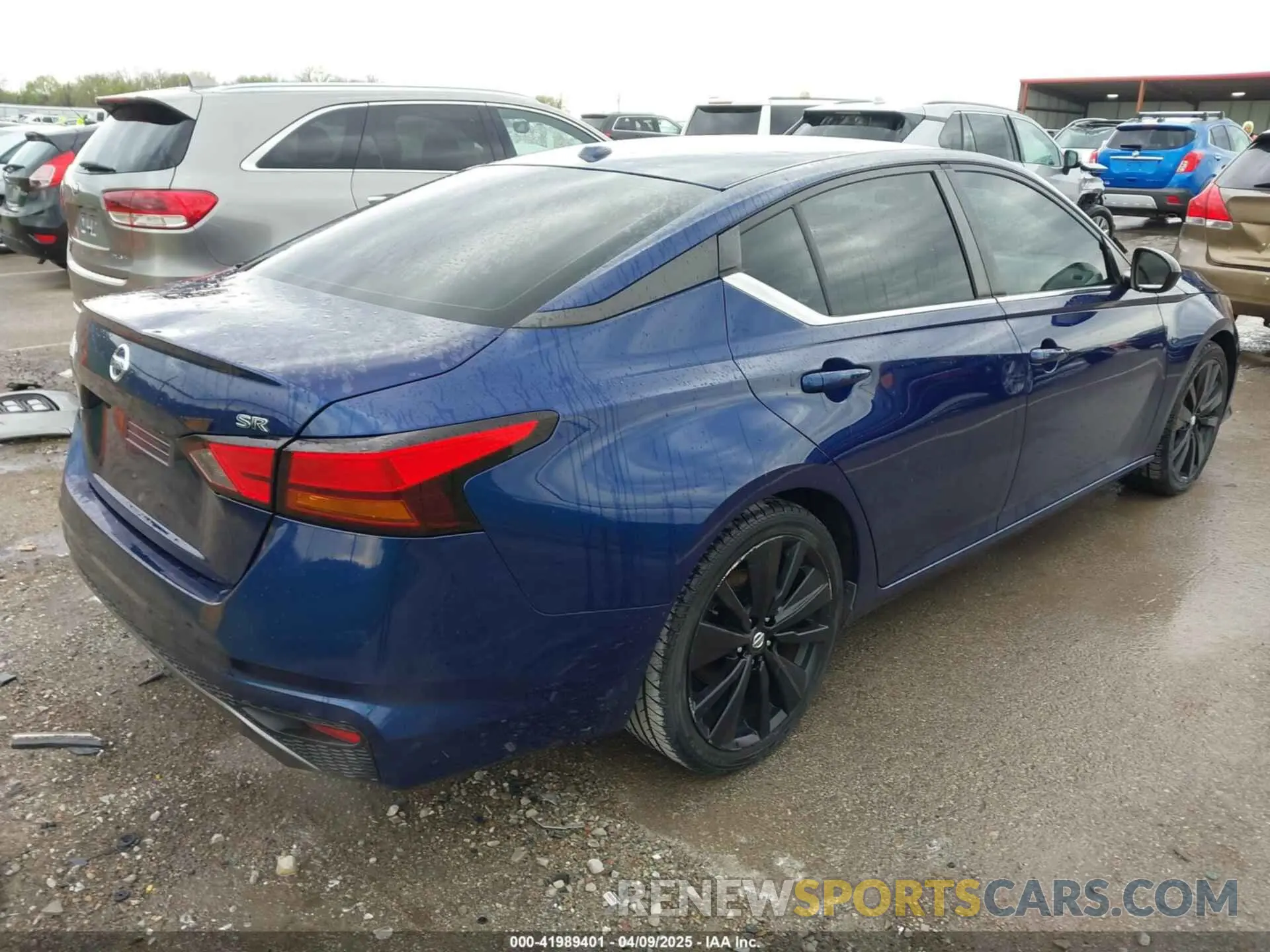 4 fotografías del automóvil dañado 1N4BL4CV0KC179789 NISSAN ALTIMA 2019