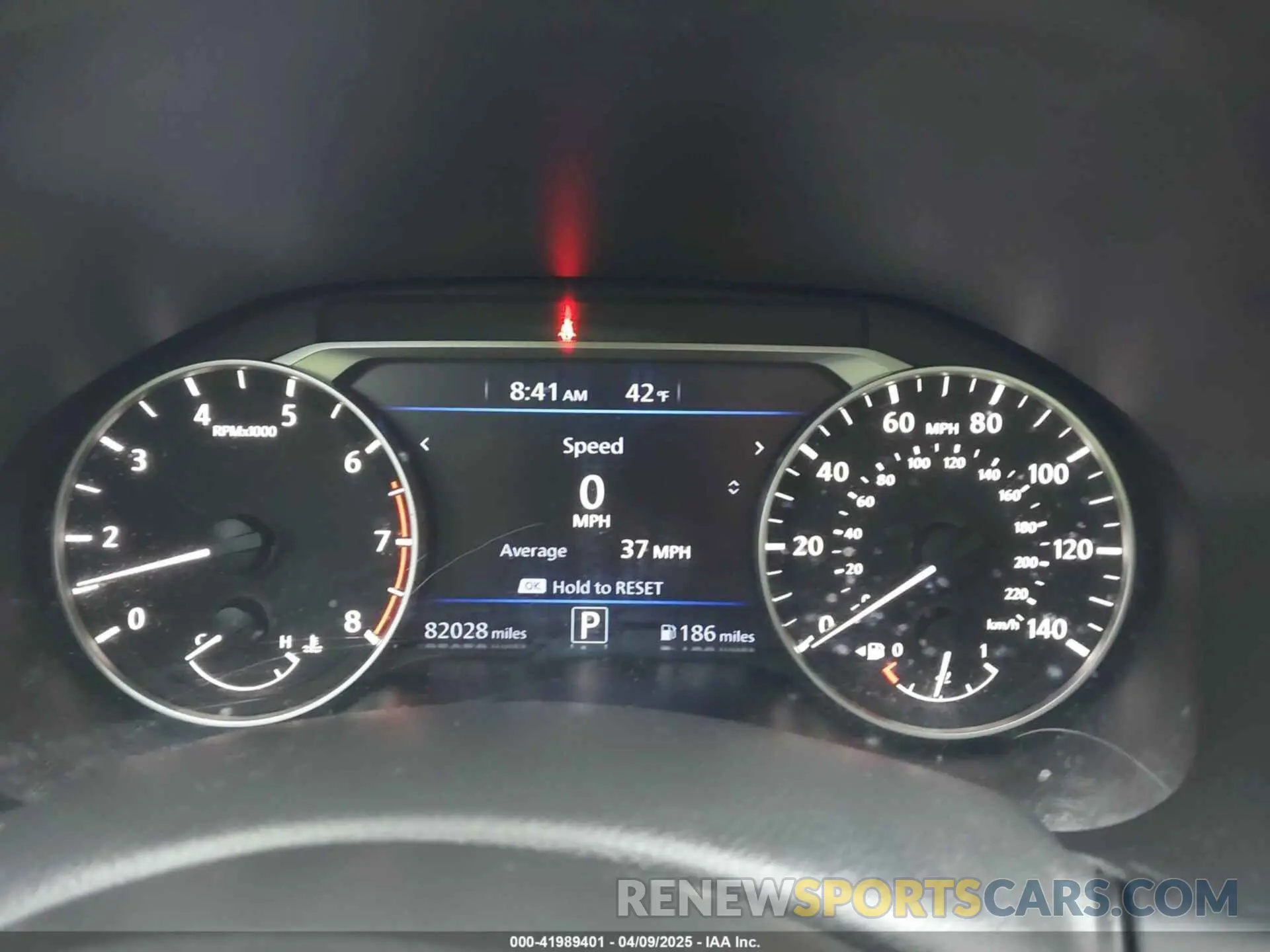 7 fotografías del automóvil dañado 1N4BL4CV0KC179789 NISSAN ALTIMA 2019