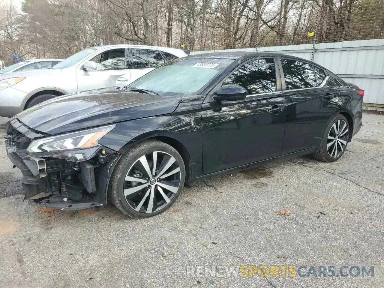 1 fotografías del automóvil dañado 1N4BL4CV0KC185639 NISSAN ALTIMA 2019