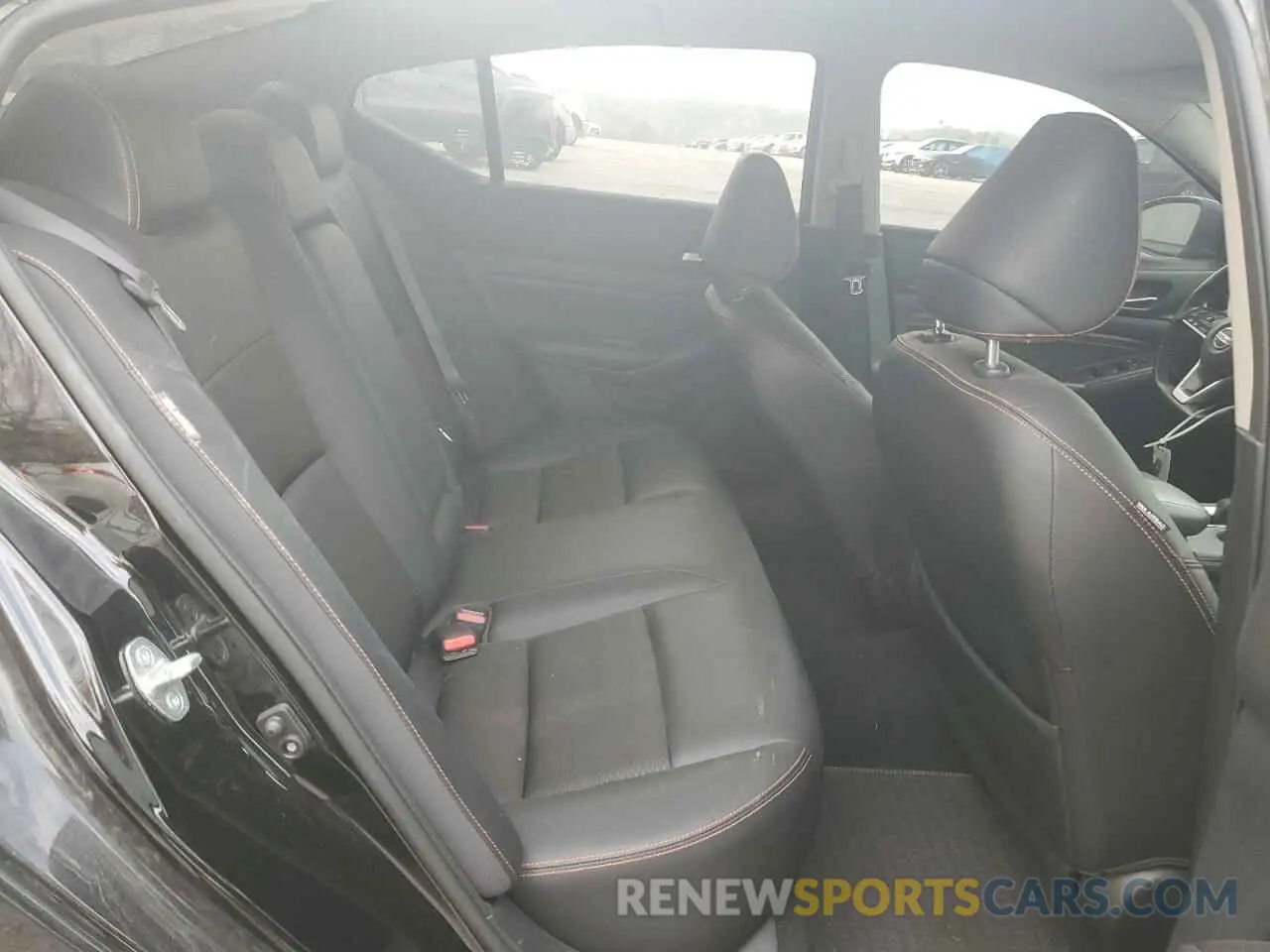 10 fotografías del automóvil dañado 1N4BL4CV0KC185639 NISSAN ALTIMA 2019