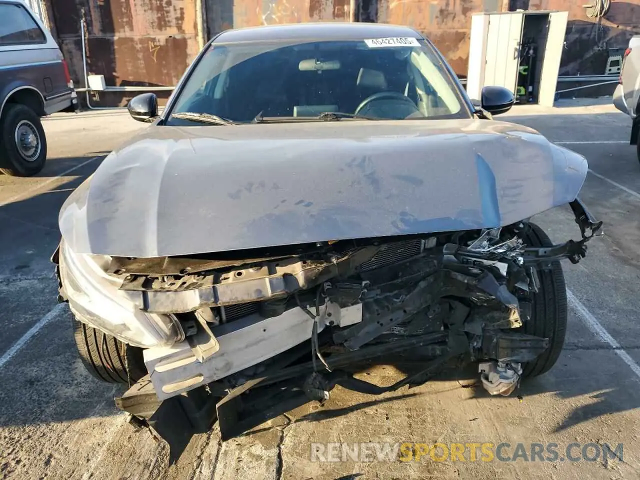 5 fotografías del automóvil dañado 1N4BL4CV0KC186256 NISSAN ALTIMA 2019