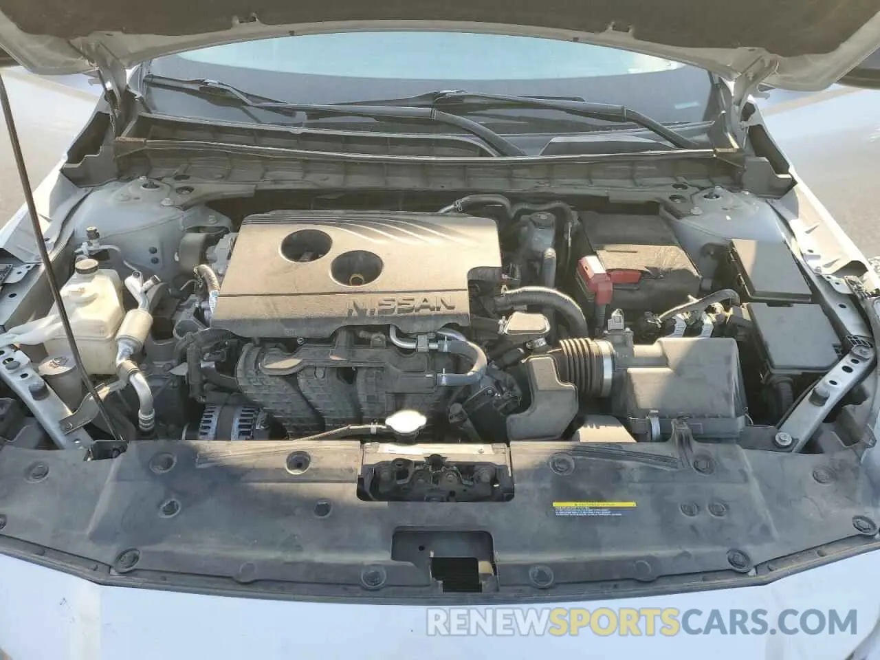 12 fotografías del automóvil dañado 1N4BL4CV0KC203413 NISSAN ALTIMA 2019