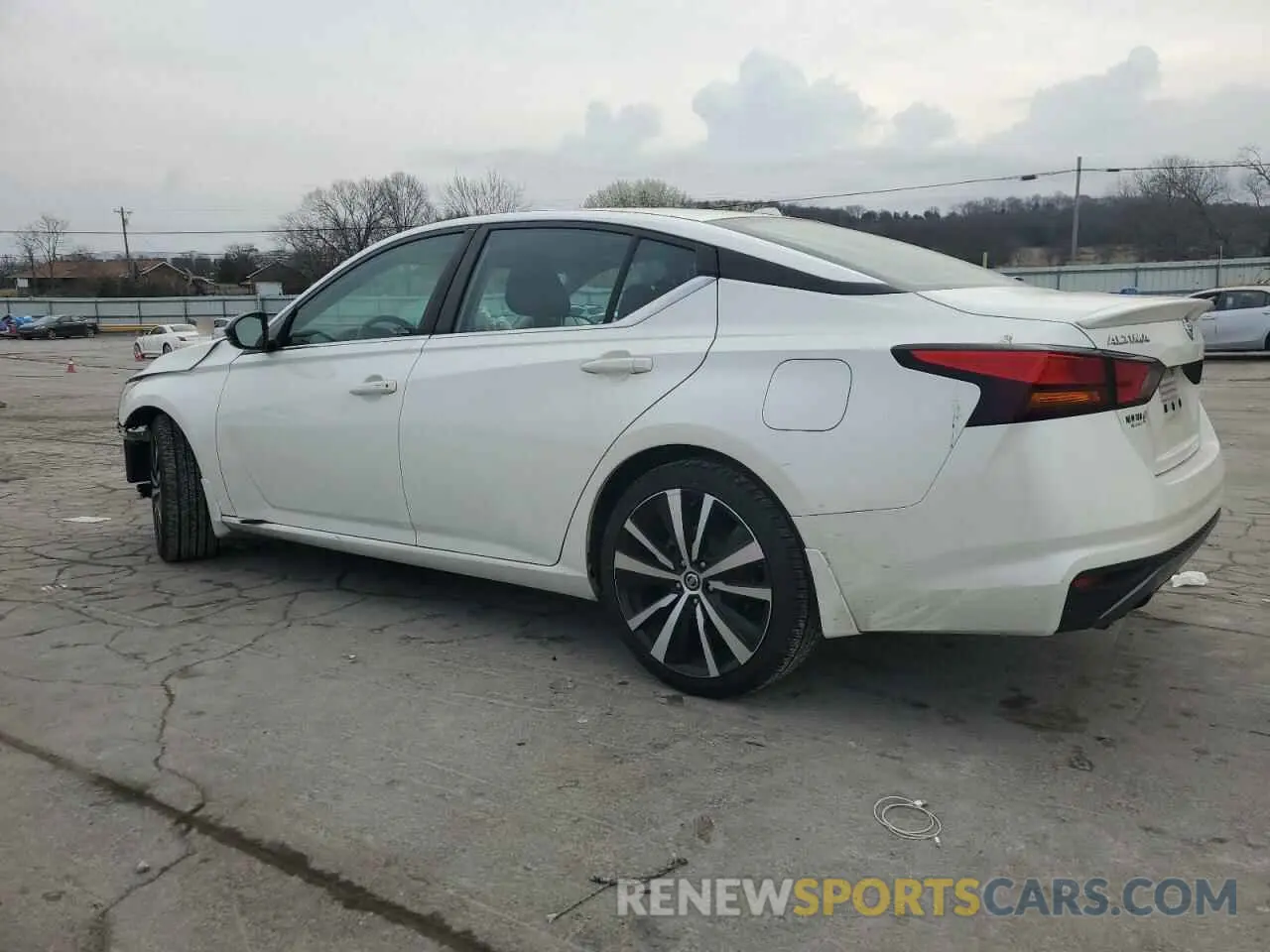 2 fotografías del automóvil dañado 1N4BL4CV0KC206702 NISSAN ALTIMA 2019
