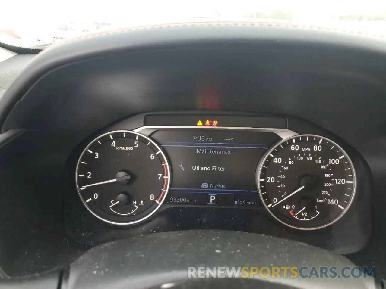 9 fotografías del automóvil dañado 1N4BL4CV0KC206702 NISSAN ALTIMA 2019