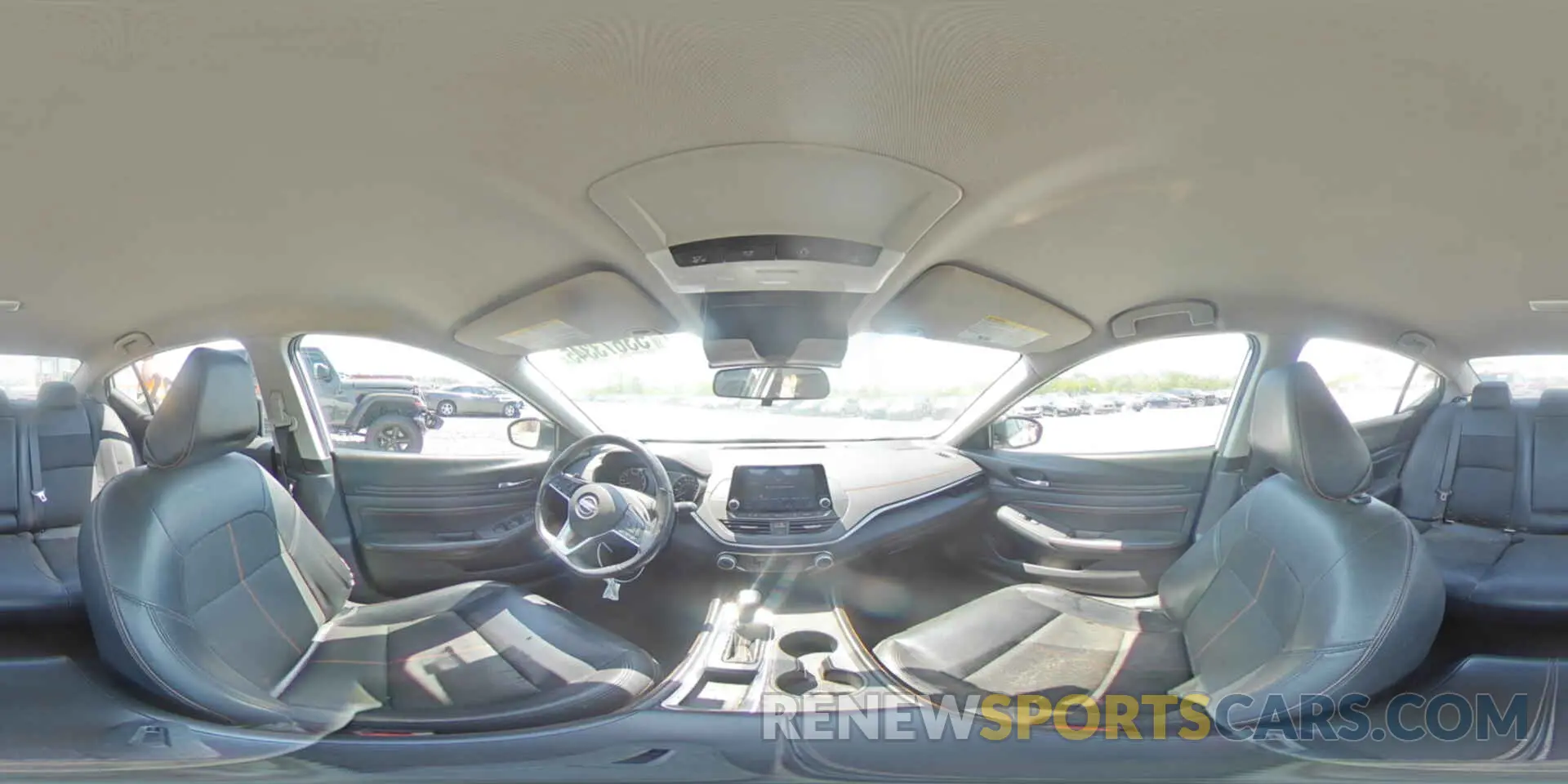 14 fotografías del automóvil dañado 1N4BL4CV0KC251834 NISSAN ALTIMA 2019