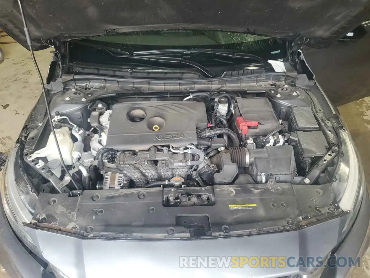 11 fotografías del automóvil dañado 1N4BL4CV0KN300230 NISSAN ALTIMA 2019