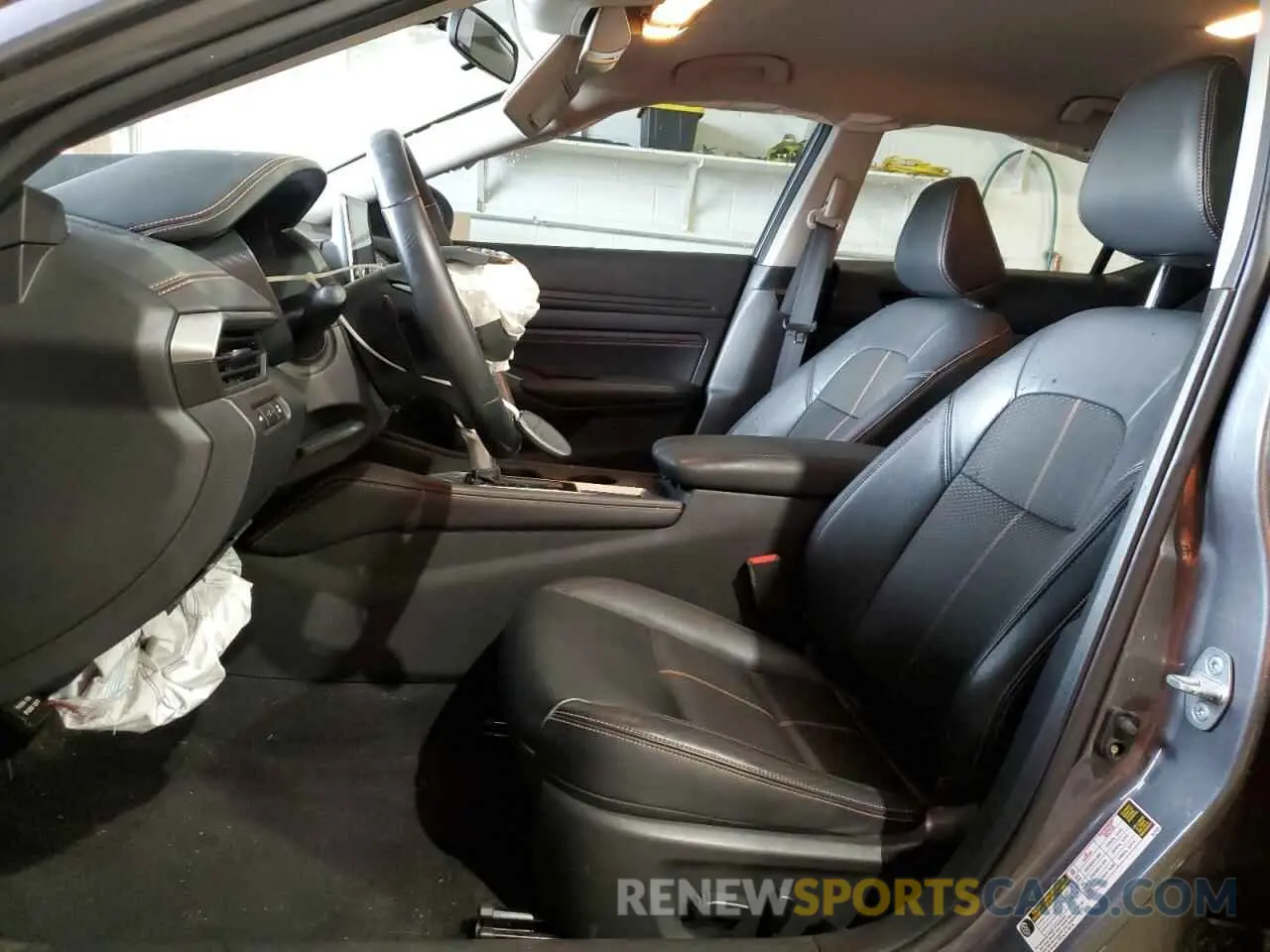 7 fotografías del automóvil dañado 1N4BL4CV0KN300230 NISSAN ALTIMA 2019