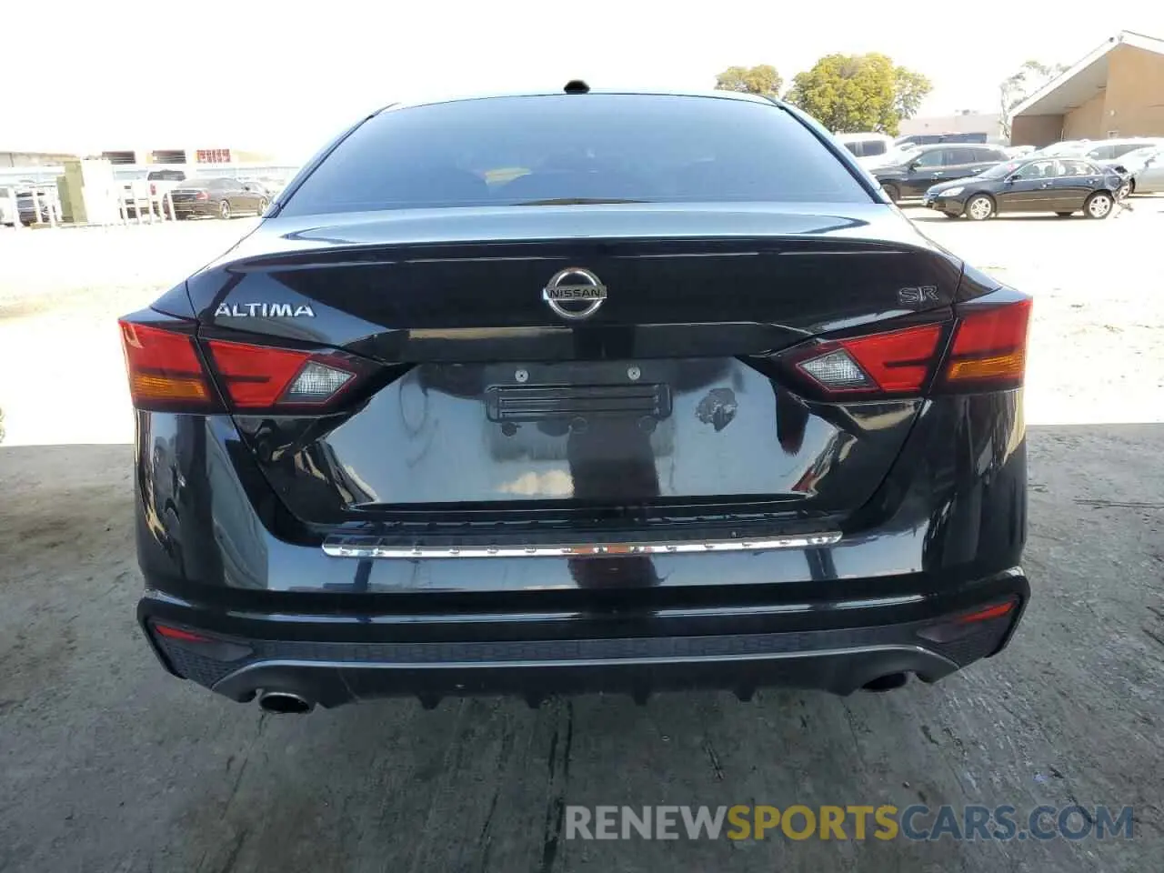 6 fotografías del automóvil dañado 1N4BL4CV0KN321577 NISSAN ALTIMA 2019