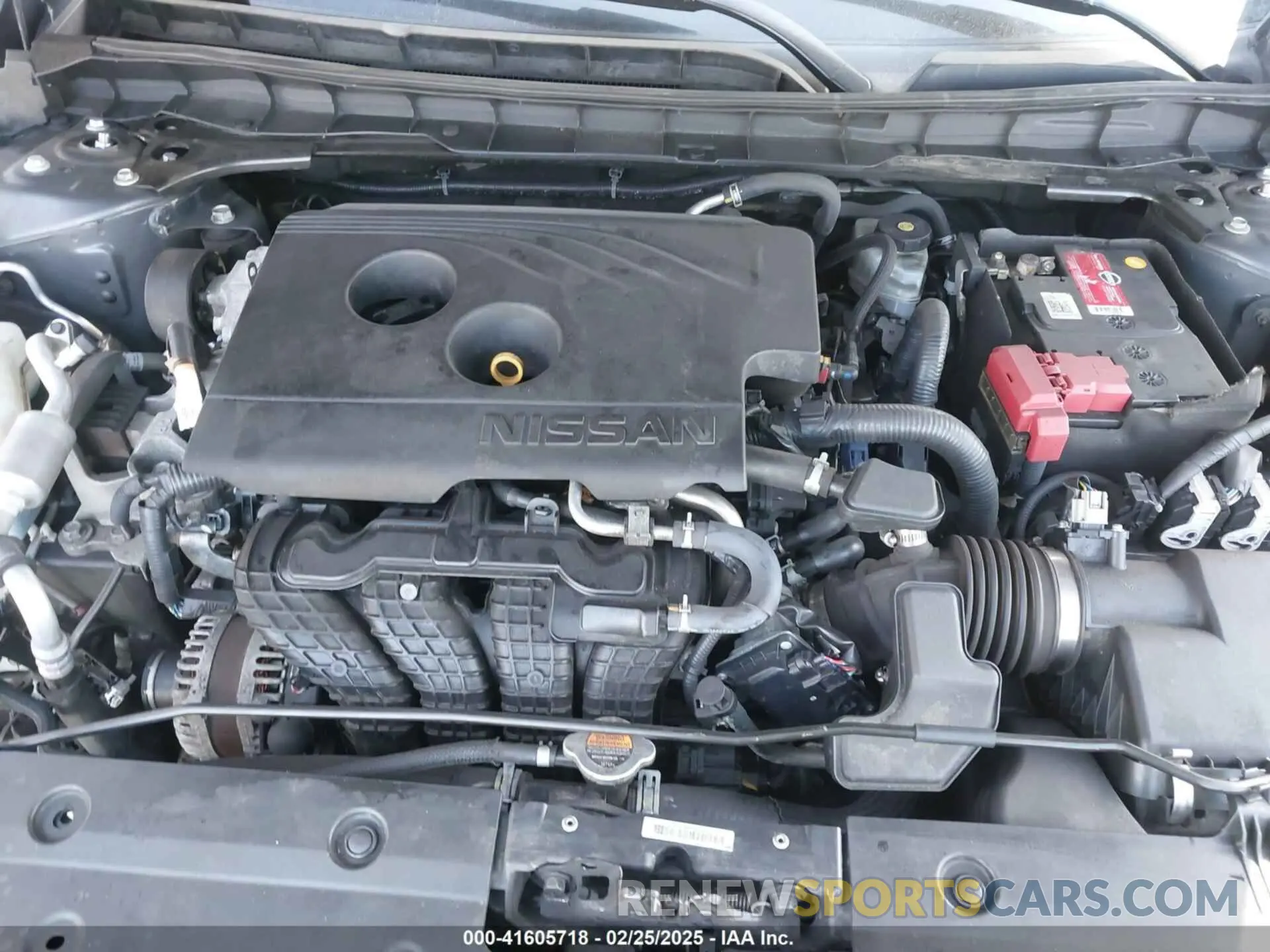 10 fotografías del automóvil dañado 1N4BL4CV1KC138653 NISSAN ALTIMA 2019