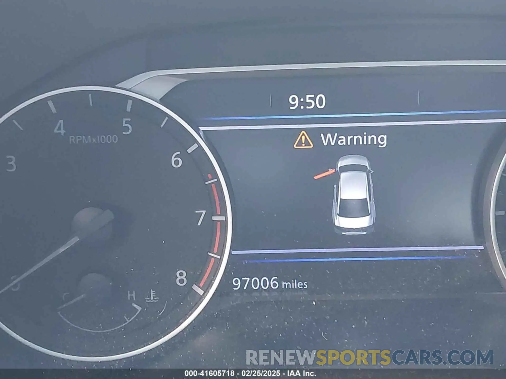 16 fotografías del automóvil dañado 1N4BL4CV1KC138653 NISSAN ALTIMA 2019