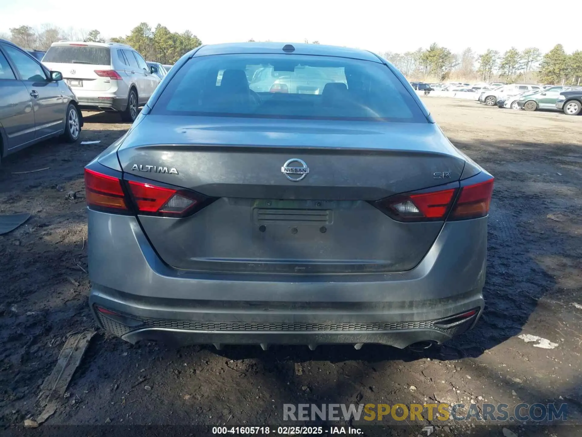 17 fotografías del automóvil dañado 1N4BL4CV1KC138653 NISSAN ALTIMA 2019