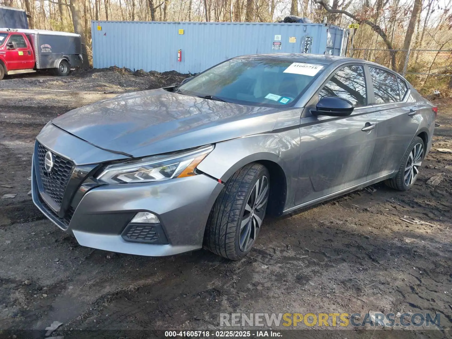 2 fotografías del automóvil dañado 1N4BL4CV1KC138653 NISSAN ALTIMA 2019