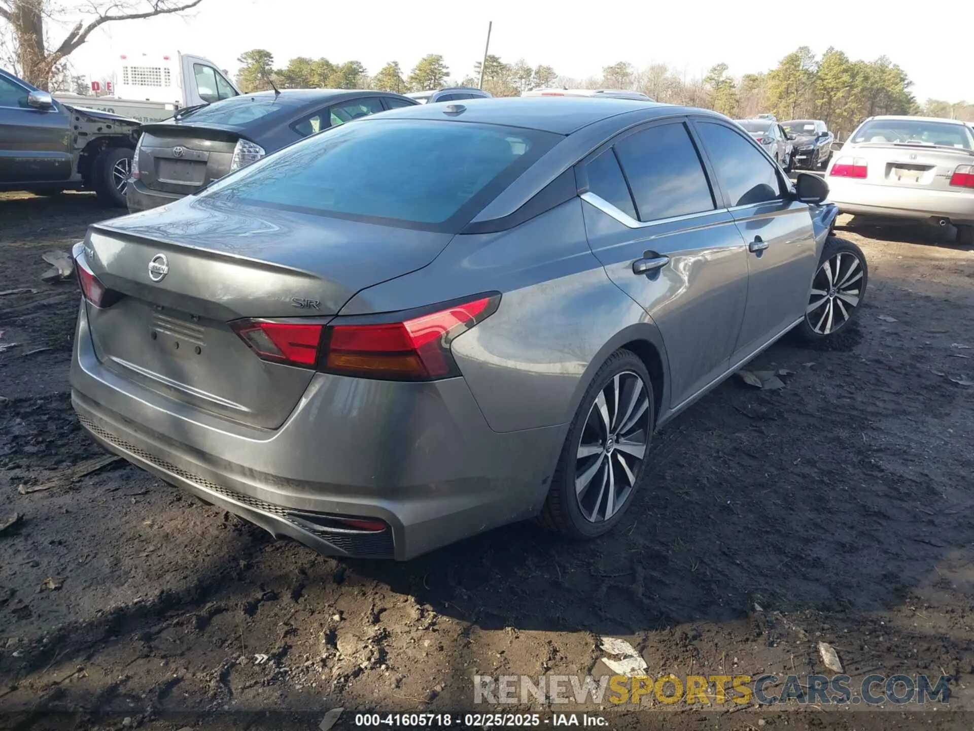 4 fotografías del automóvil dañado 1N4BL4CV1KC138653 NISSAN ALTIMA 2019