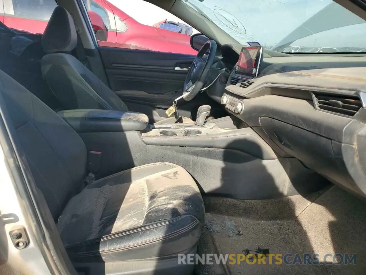 7 fotografías del automóvil dañado 1N4BL4CV1KC167909 NISSAN ALTIMA 2019
