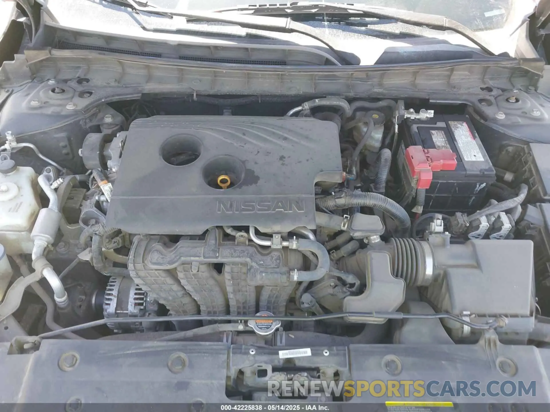 10 fotografías del automóvil dañado 1N4BL4CV1KC206000 NISSAN ALTIMA 2019