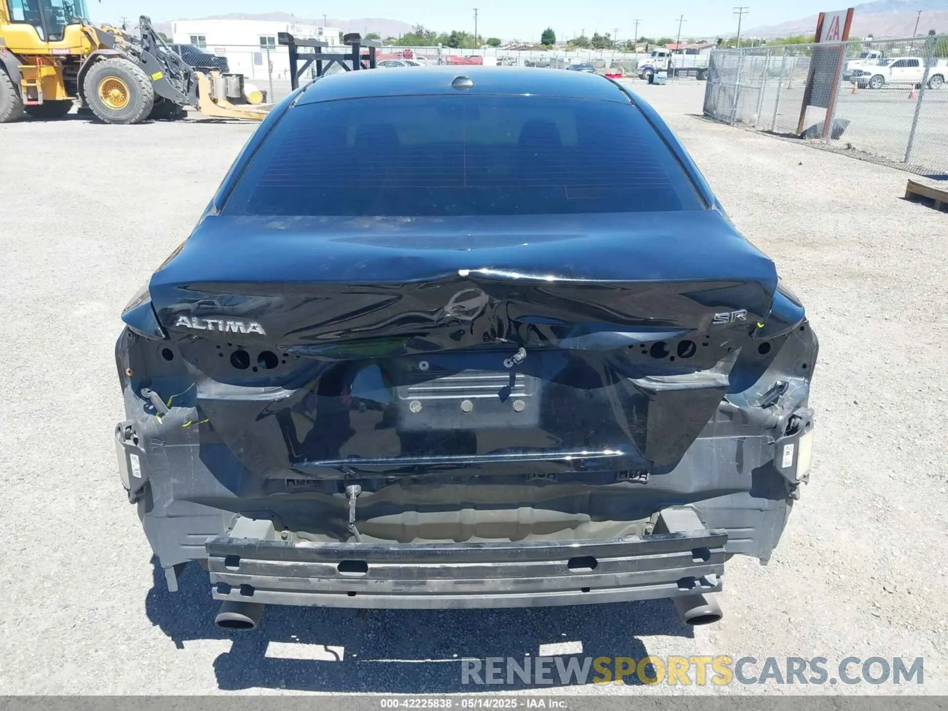 17 fotografías del automóvil dañado 1N4BL4CV1KC206000 NISSAN ALTIMA 2019