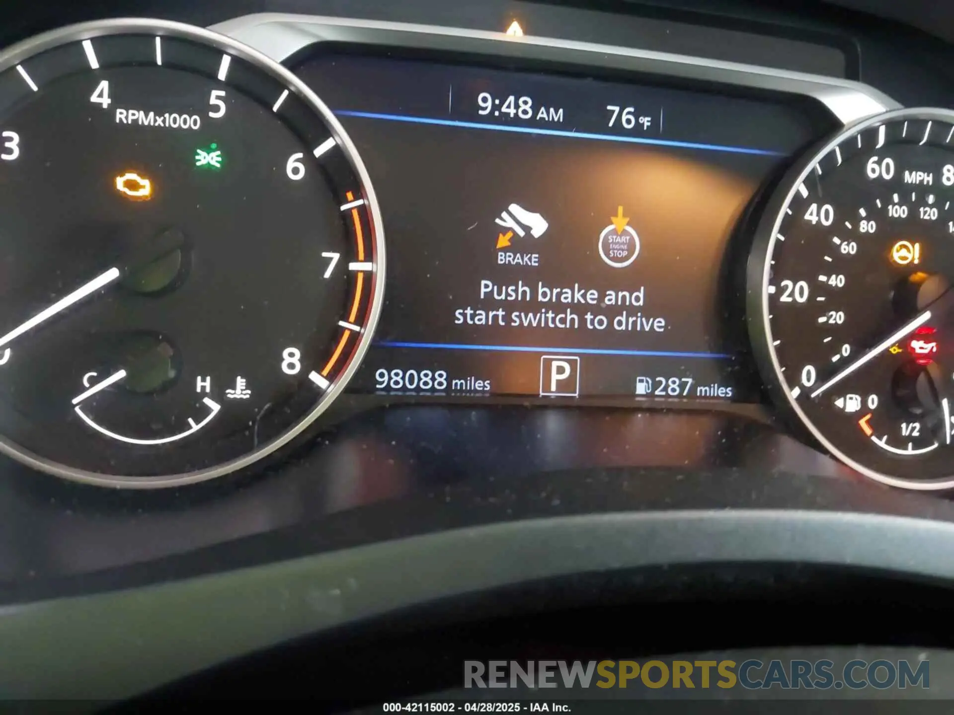 15 fotografías del automóvil dañado 1N4BL4CV1KC219071 NISSAN ALTIMA 2019