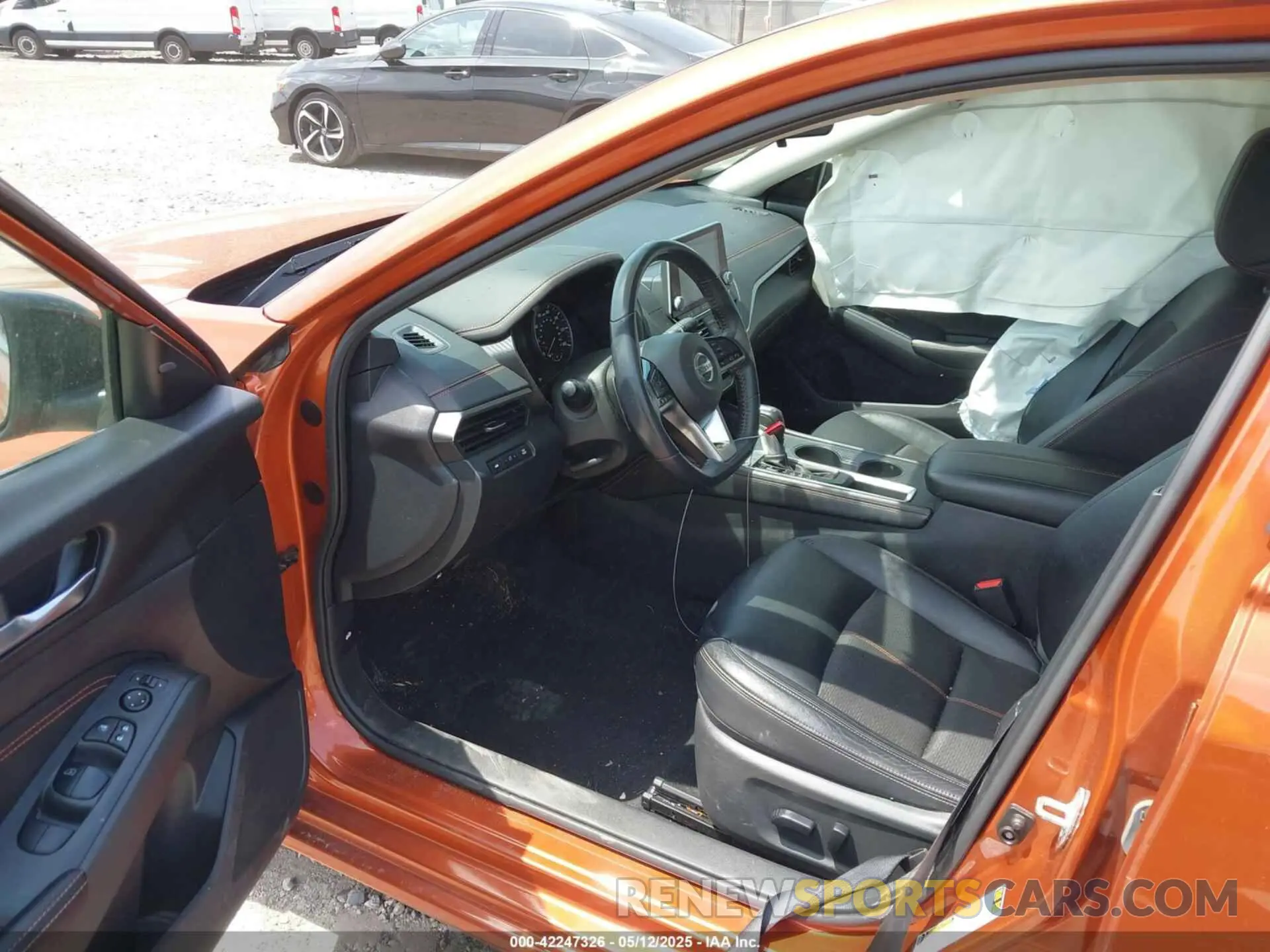 5 fotografías del automóvil dañado 1N4BL4CV2KC103510 NISSAN ALTIMA 2019