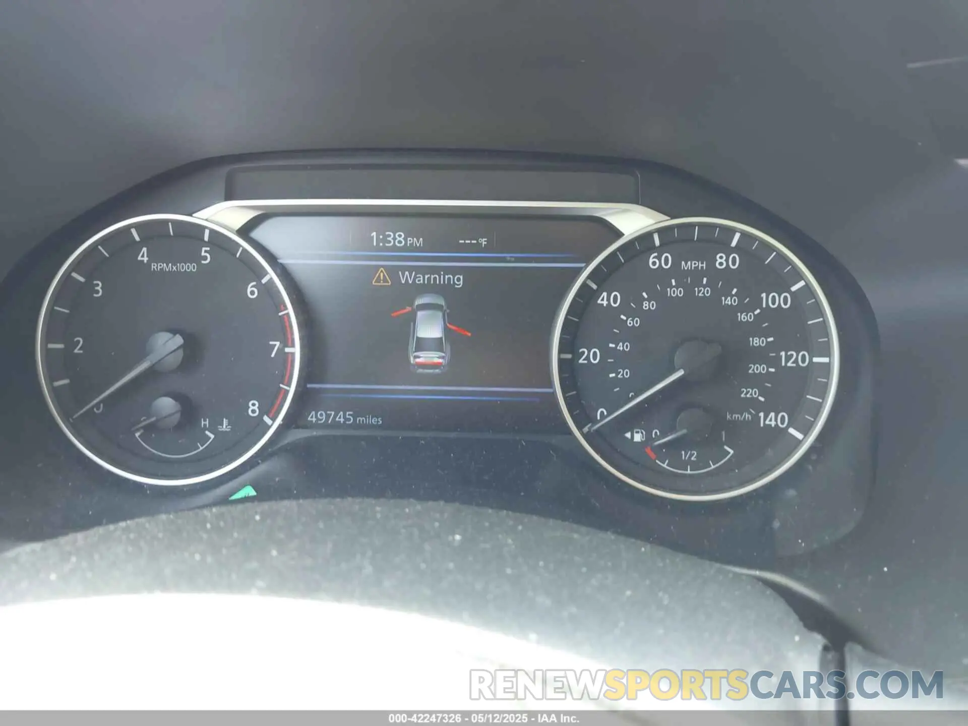 7 fotografías del automóvil dañado 1N4BL4CV2KC103510 NISSAN ALTIMA 2019