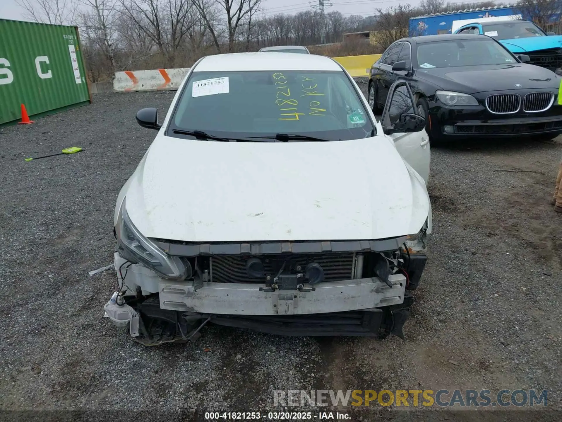 11 fotografías del automóvil dañado 1N4BL4CV2KC116533 NISSAN ALTIMA 2019