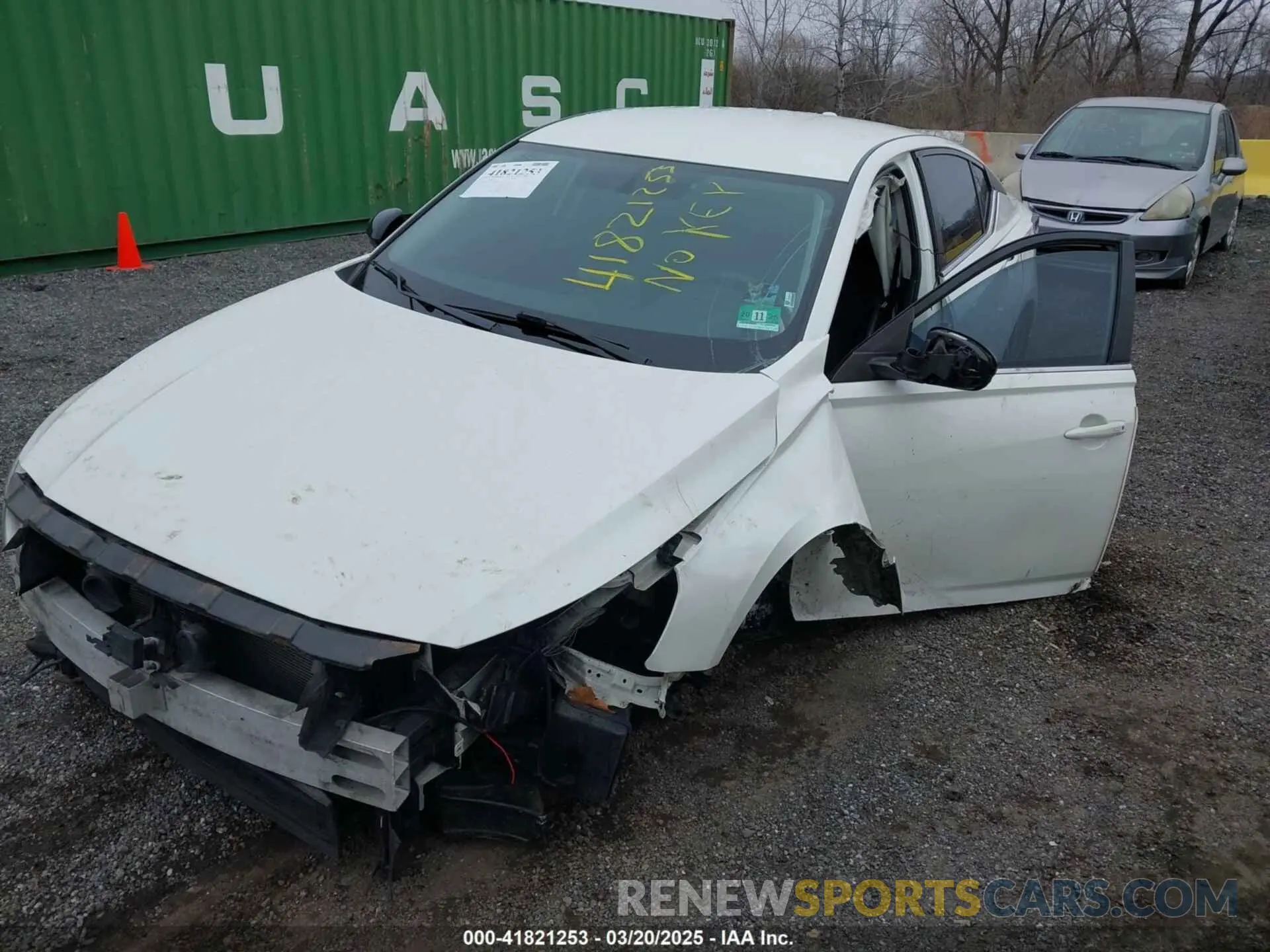 2 fotografías del automóvil dañado 1N4BL4CV2KC116533 NISSAN ALTIMA 2019