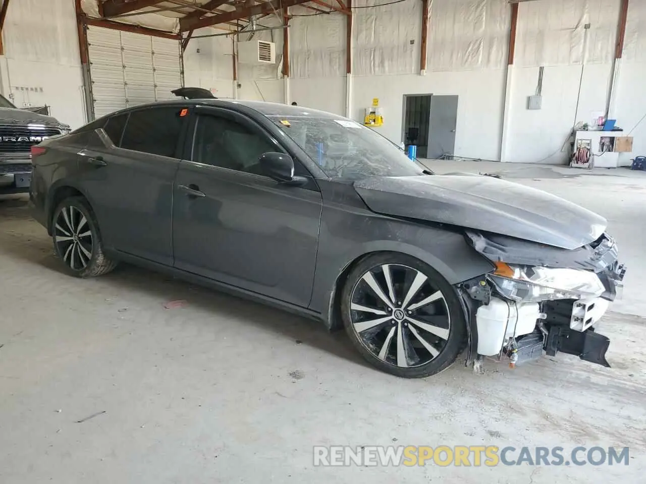 4 fotografías del automóvil dañado 1N4BL4CV2KC197288 NISSAN ALTIMA 2019