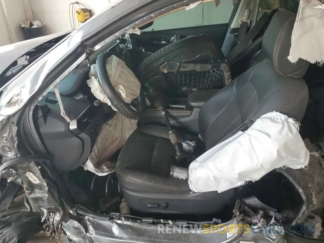 7 fotografías del automóvil dañado 1N4BL4CV2KC197288 NISSAN ALTIMA 2019