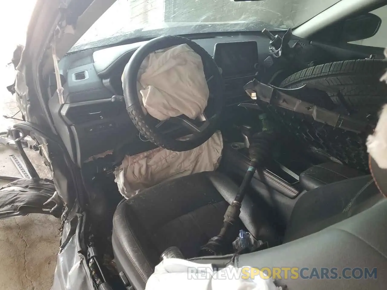 8 fotografías del automóvil dañado 1N4BL4CV2KC197288 NISSAN ALTIMA 2019