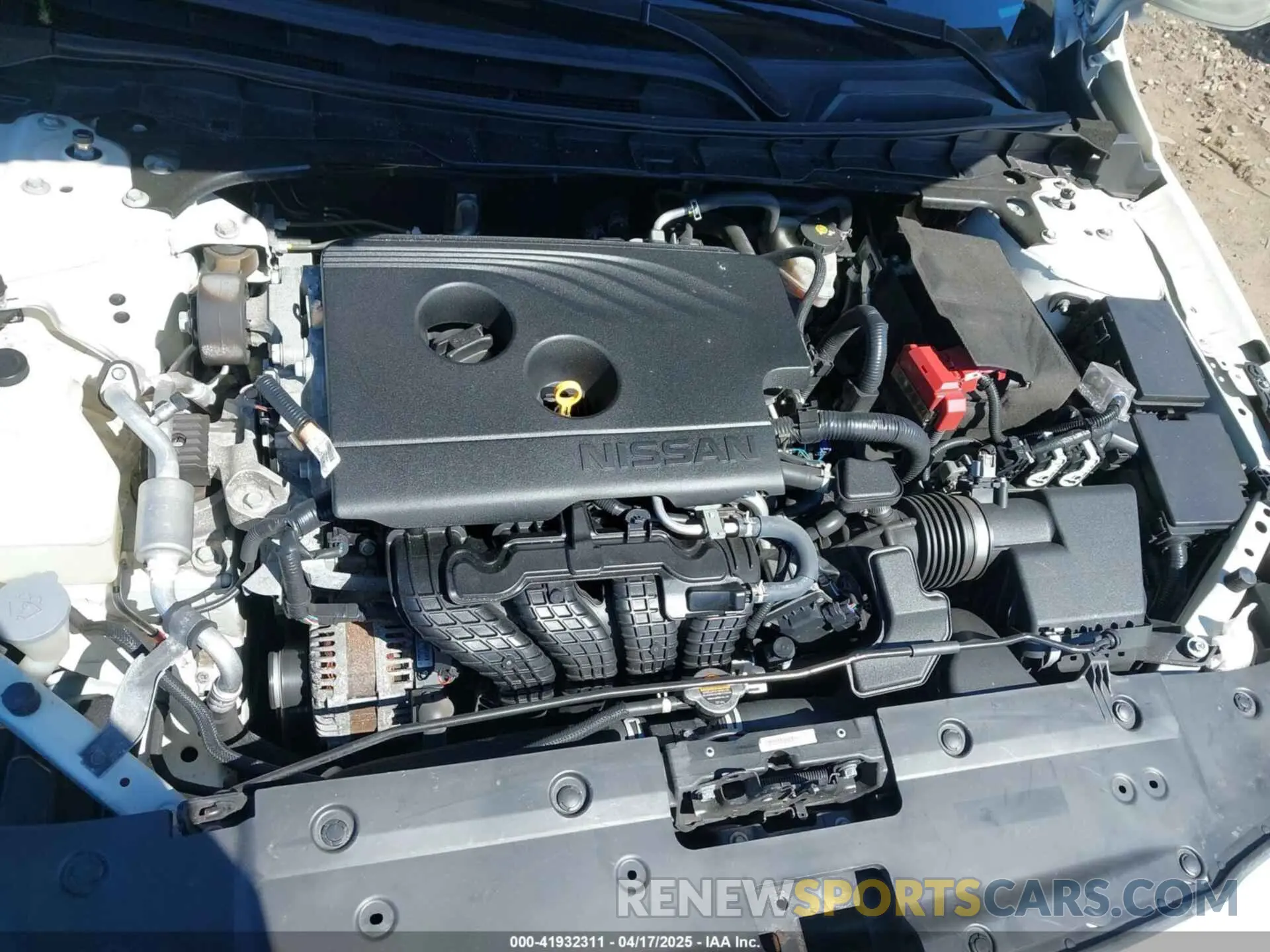 10 fotografías del automóvil dañado 1N4BL4CV2KC211593 NISSAN ALTIMA 2019